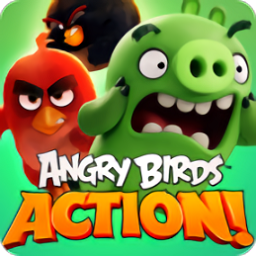 愤怒的小鸟1原版经典版Angry Birds